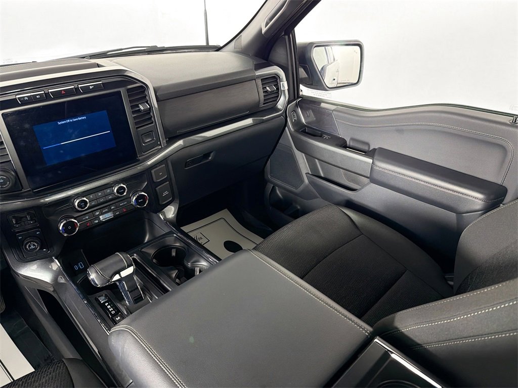 Used 2023 Ford F150 XLT w/ Equipment Group 302A High image 20