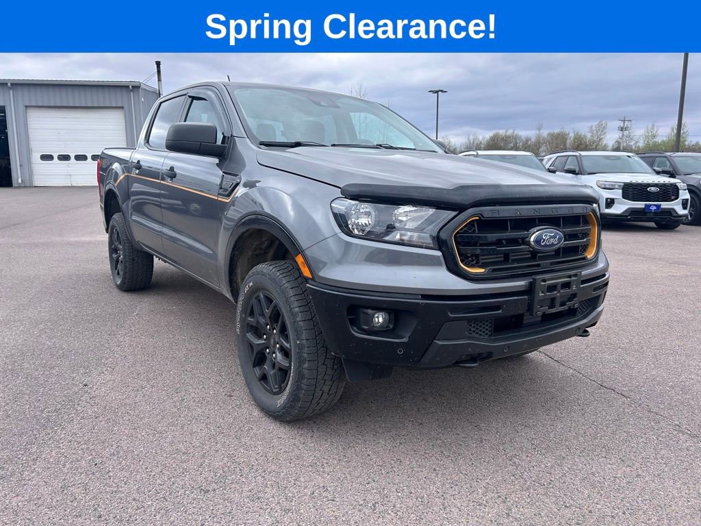 Used 2023 Ford Ranger XLT w/ Equipment Group 302A High AWD/4WD image 8