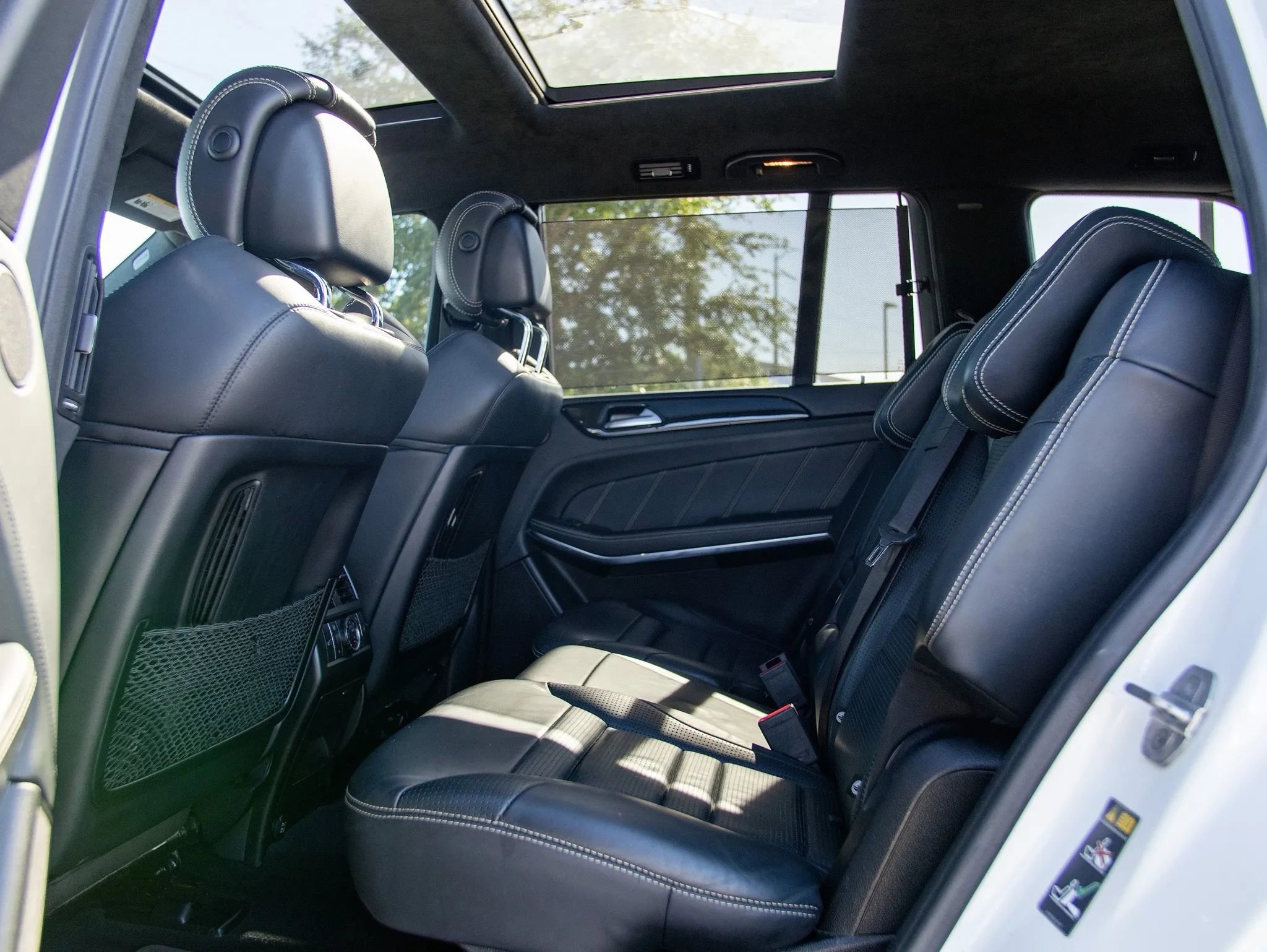 Used 2017 Mercedes-Benz GLS 63 AMG 4MATIC image 37