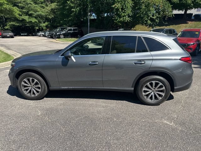 Certified 2023 Mercedes-Benz GLC 300 4MATIC w/ Pinnacle Trim Package image 8