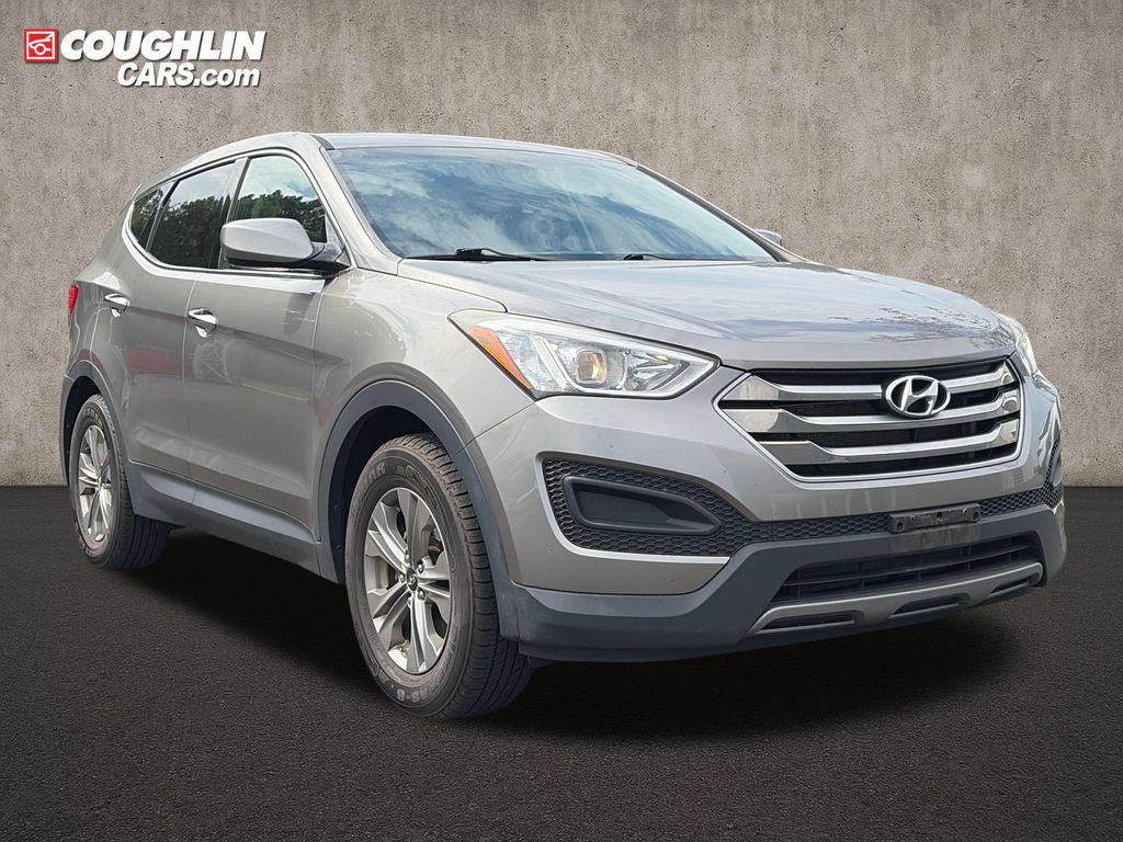 Used 2016 Hyundai Santa Fe Sport FWD image 1