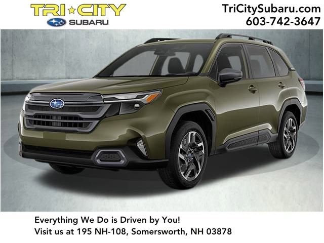 New 2026 Subaru Forester Limited image 1