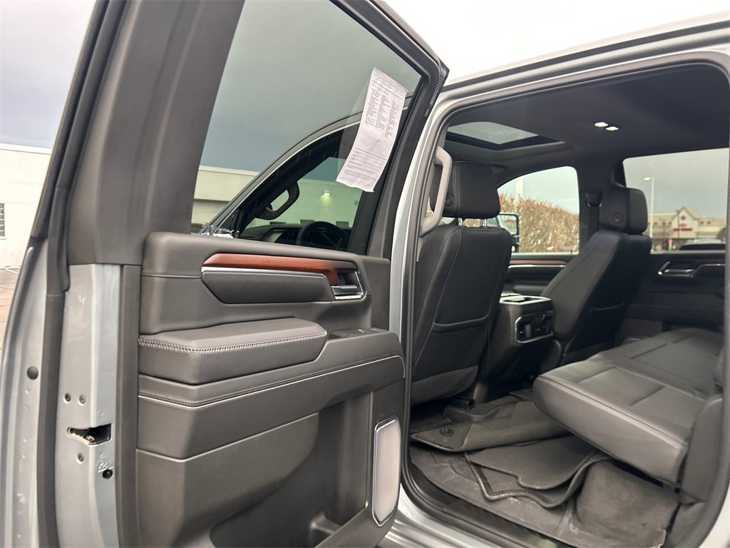 Certified 2024 GMC Sierra 2500 Denali w/ Denali Reserve Package image 32