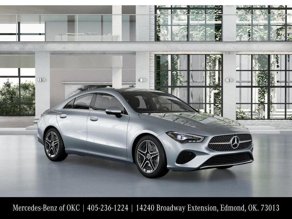 Used 2026 Mercedes-Benz CLA 250 4MATIC image 11