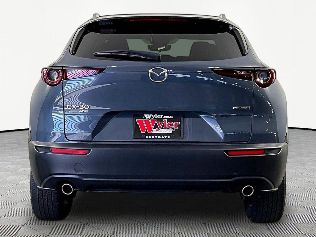 Used 2023 MAZDA CX-30 AWD 2.5 S w/ Preferred Package image 5