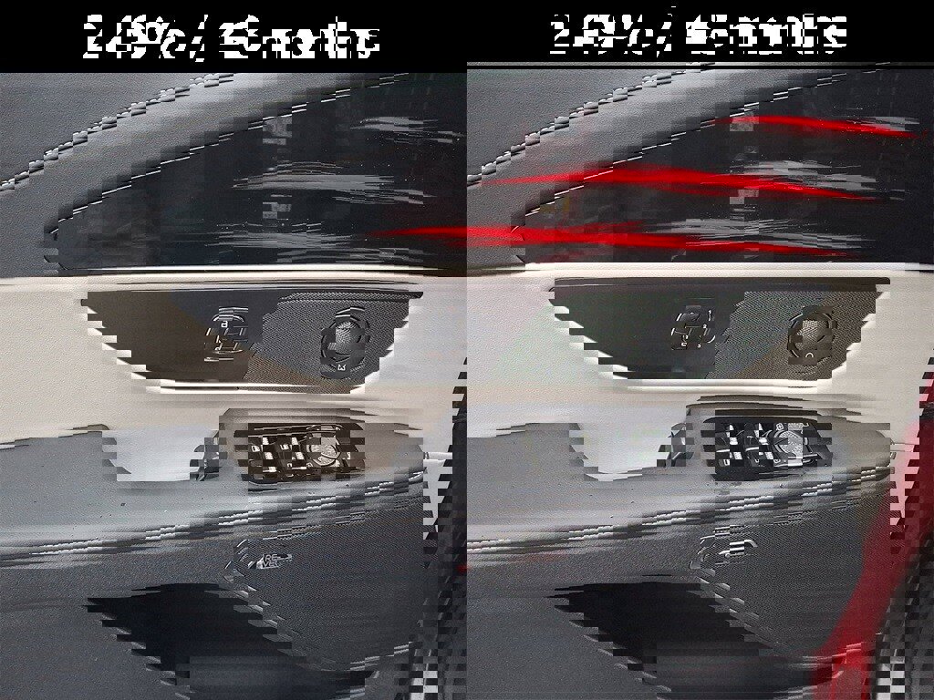 Certified 2024 Lincoln Nautilus Reserve w/ Equipment Group 202A image 12