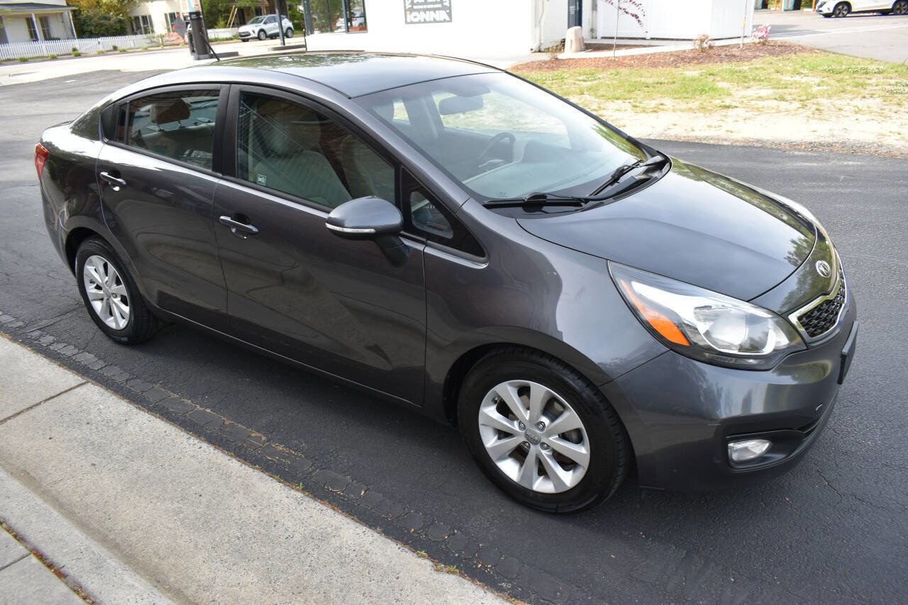 Used 2015 Kia Rio EX w/ Convenience Package FWD image 34