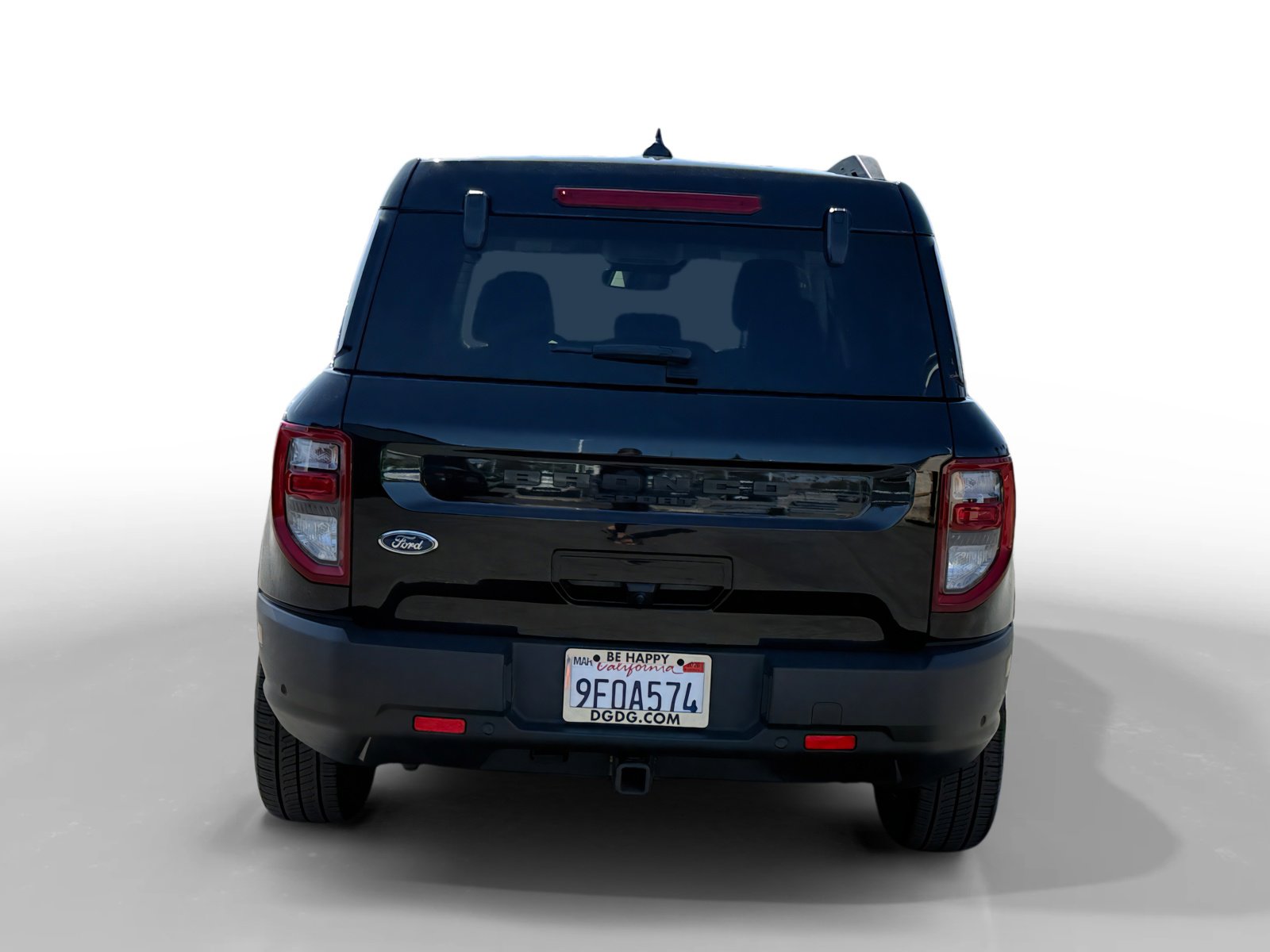 Certified 2022 Ford Bronco Sport Outer Banks w/ Tech Package AWD/4WD image 4