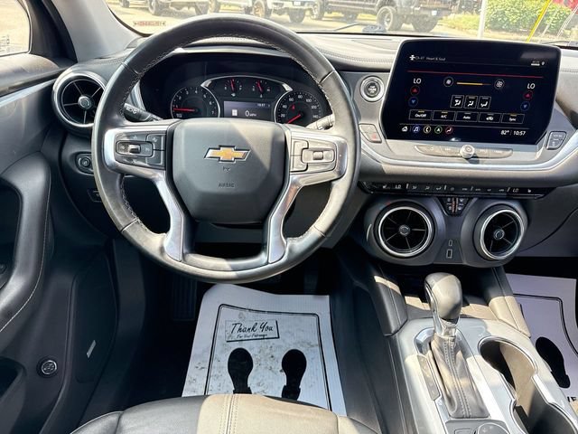 Certified 2024 Chevrolet Blazer LT w/ Sound & Technology Package FWD image 14