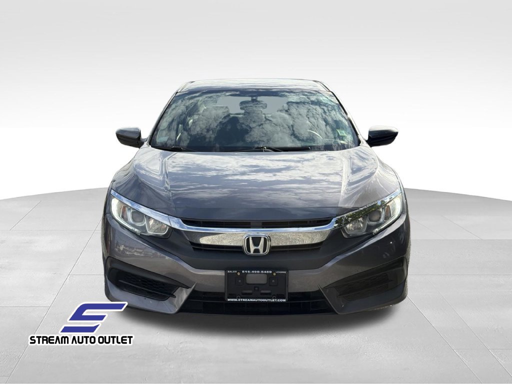Used 2018 Honda Civic LX image 2