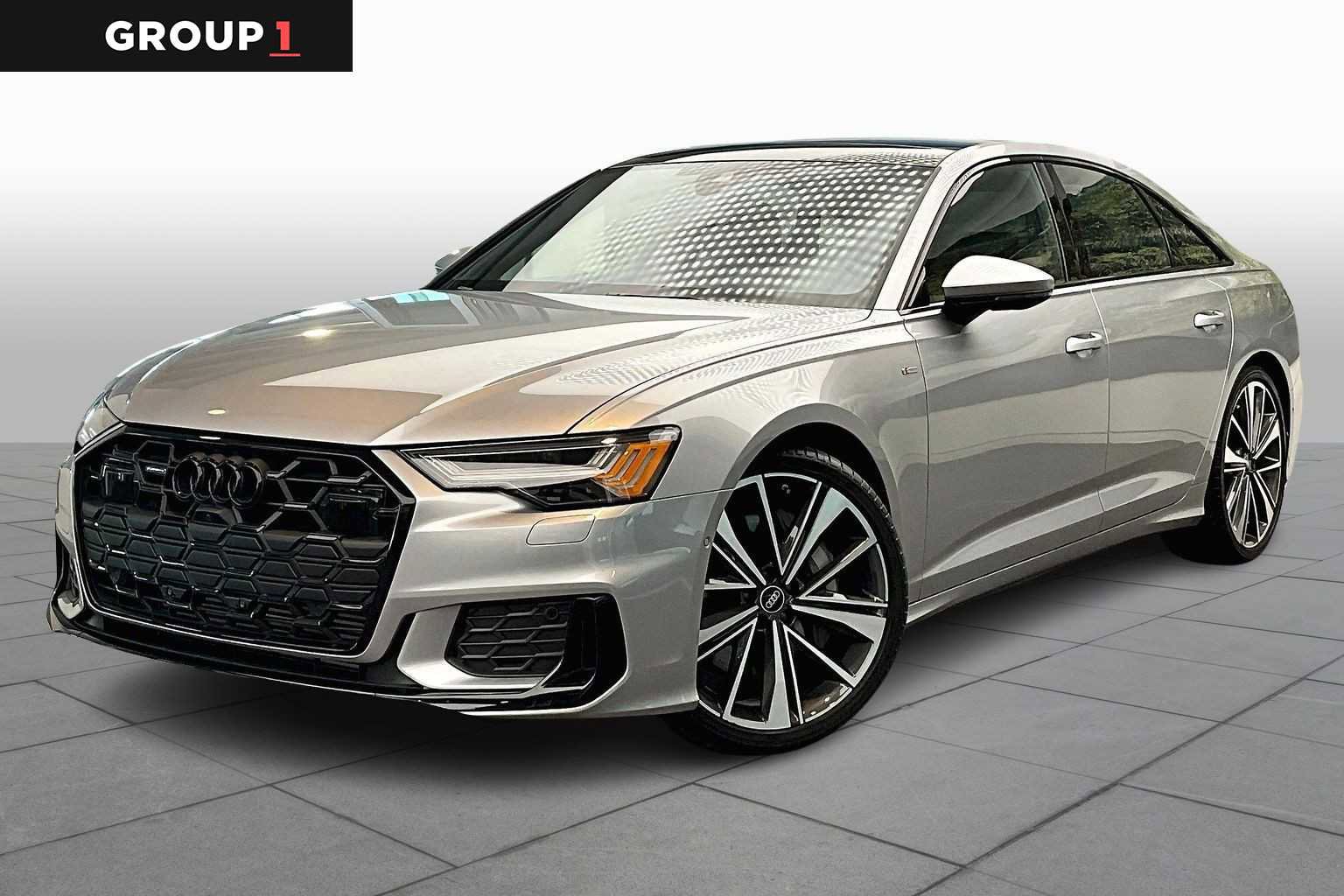 Certified 2025 Audi A6 3.0T Prestige w/ Prestige Package