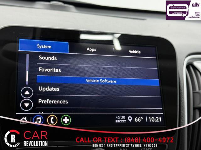 Used 2022 Chevrolet Malibu LS image 30