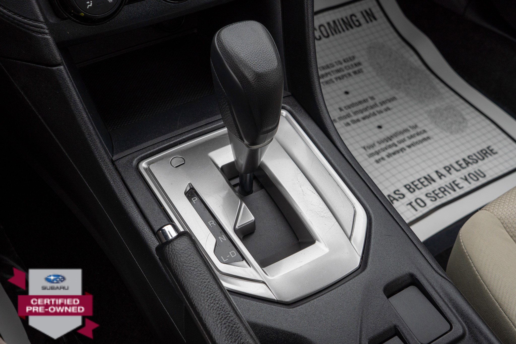 Used 2019 Subaru Impreza 2.0i w/ Eyesight image 13