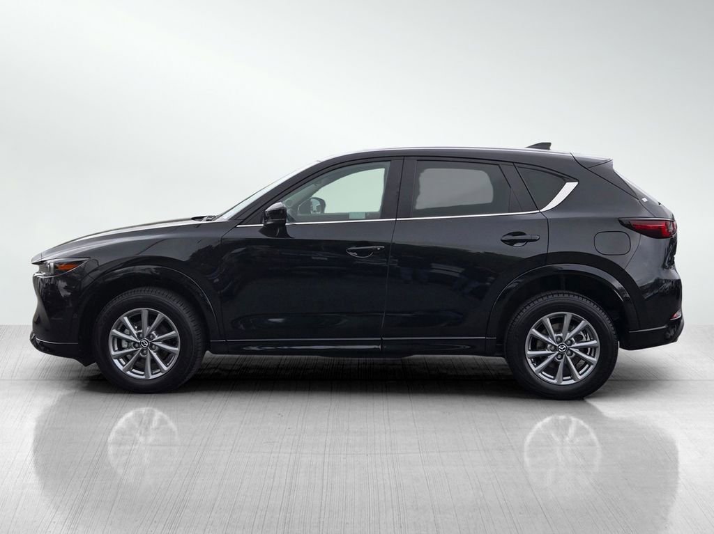 Used 2025 MAZDA CX-5 AWD 2.5 S w/ Select Package image 7