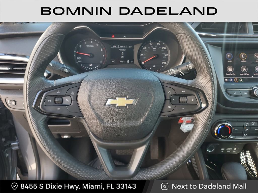Used 2022 Chevrolet TrailBlazer LS image 16