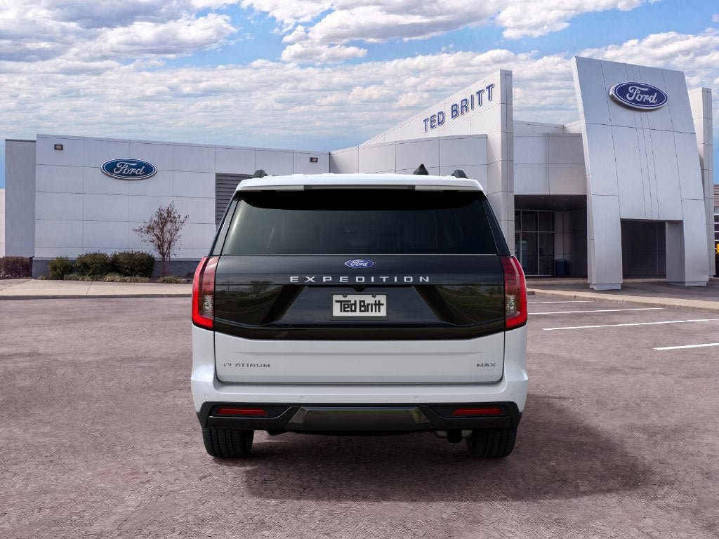 New 2027 Ford Expedition Max Platinum w/ Driver's Package AWD/4WD image 5
