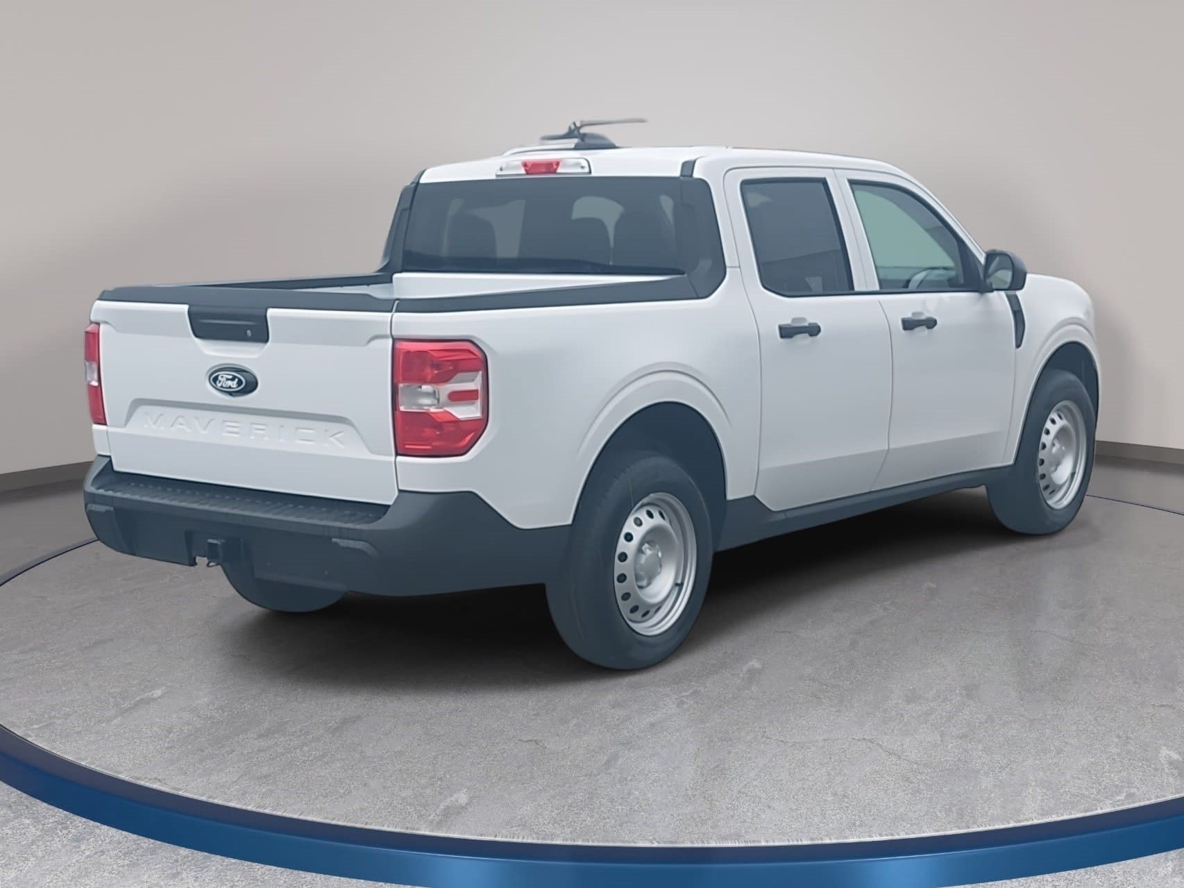 New 2026 Ford Maverick XL FWD image 5