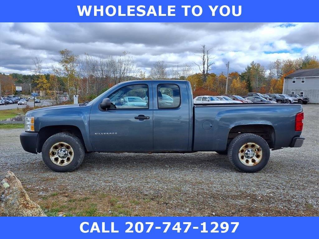 Used 2013 Chevrolet Silverado 1500 W/T image 9