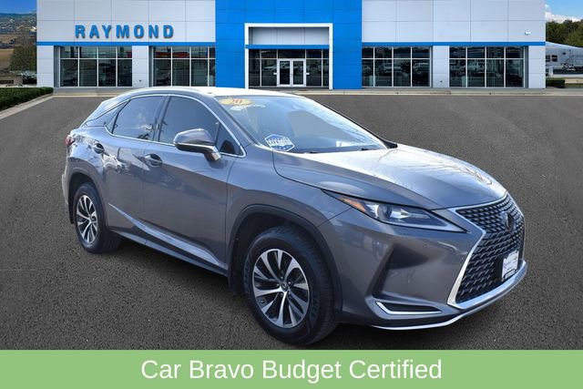 Used 2020 Lexus RX 350 350 w/ Premium Package image 1