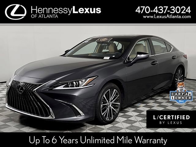 Used 2025 Lexus ES 350 w/ Premium Package FWD video 1