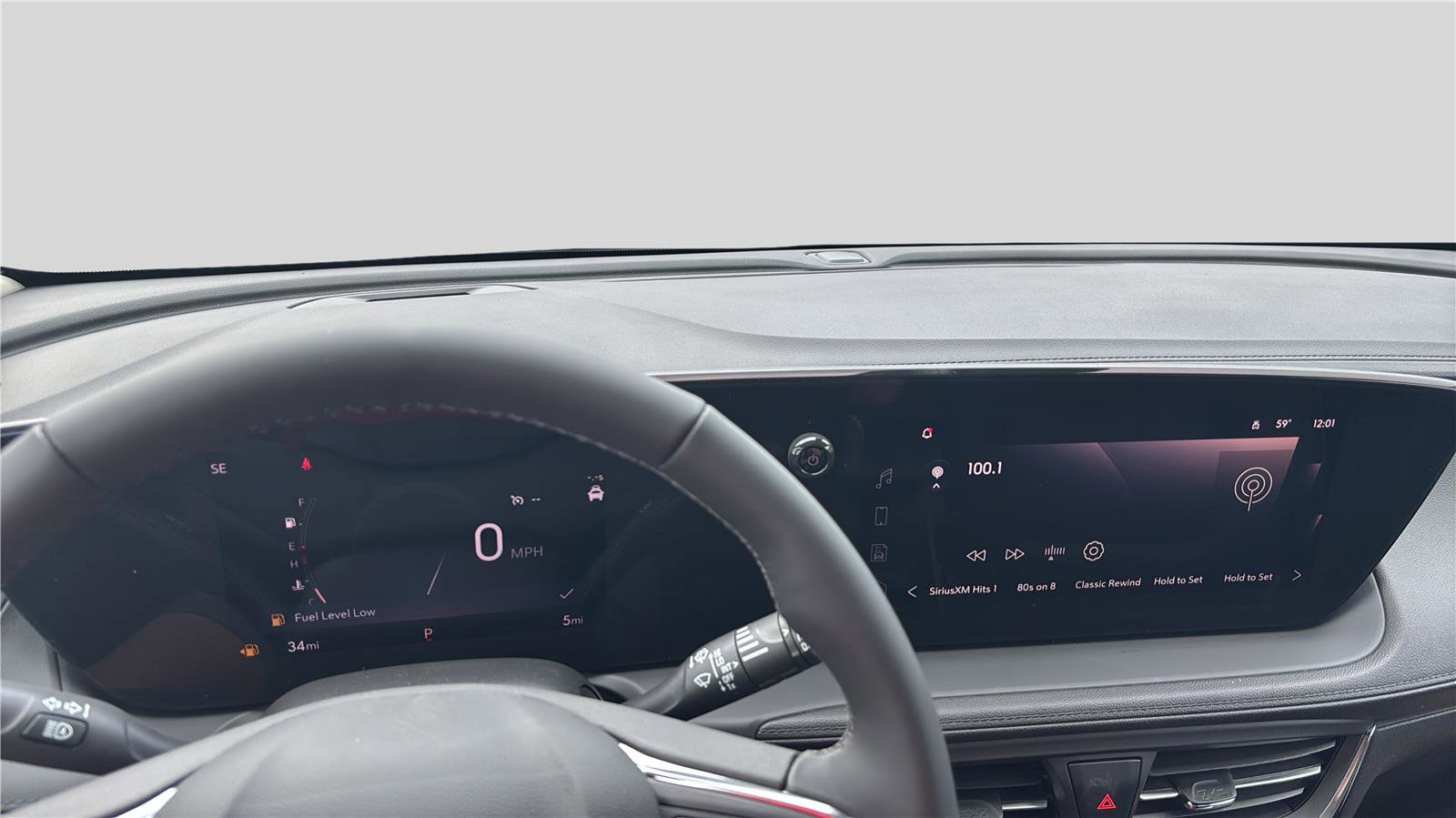 New 2026 Buick Encore GX Sport Touring w/ Comfort Package image 12