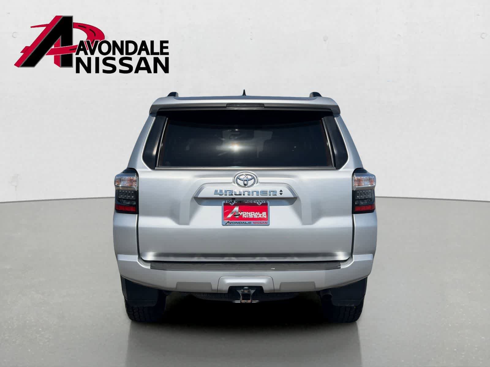 Used 2021 Toyota 4Runner SR5 RWD image 5