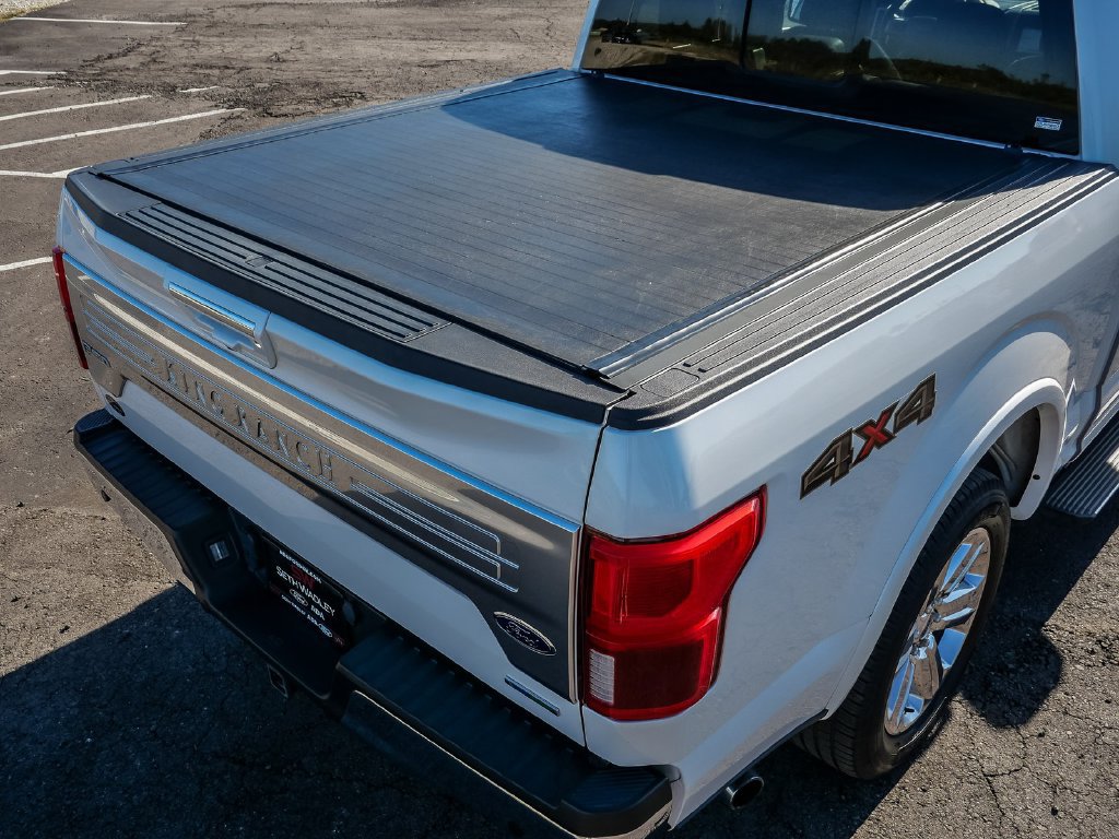 Used 2019 Ford F150 King Ranch w/ Equipment Group 601A Luxury AWD/4WD image 14
