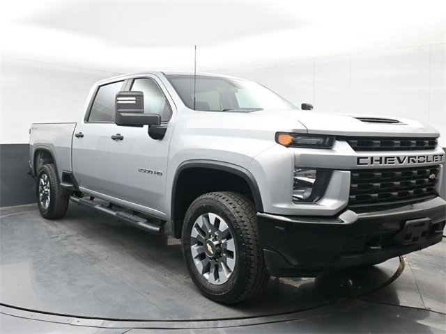 Used 2023 Chevrolet Silverado 2500 Custom w/ Gooseneck/5TH Wheel Package image 2