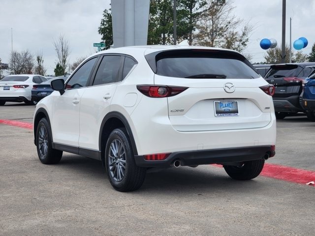 Used 2019 MAZDA CX-5 Touring image 7