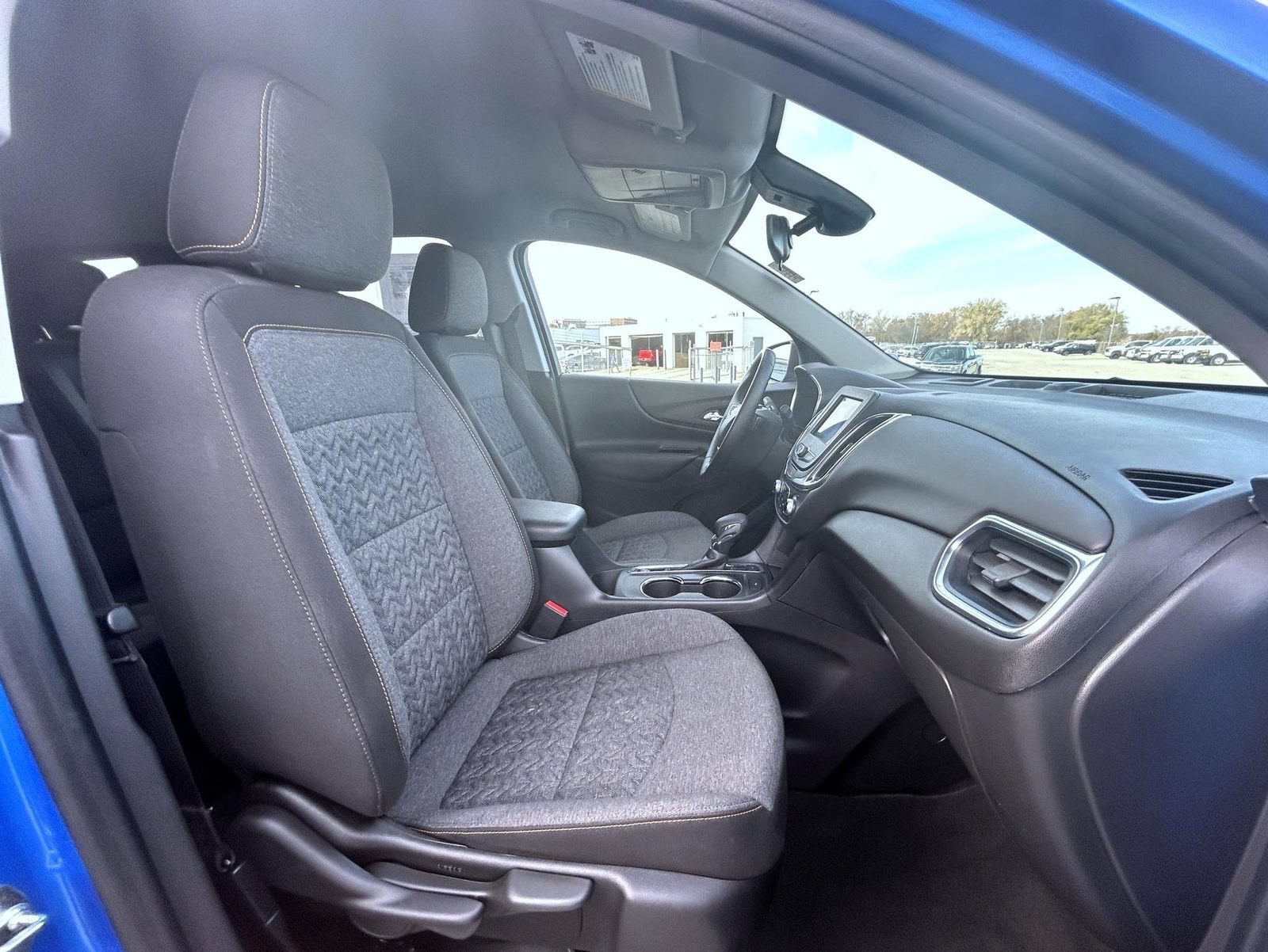 Certified 2024 Chevrolet Equinox LT AWD/4WD image 16