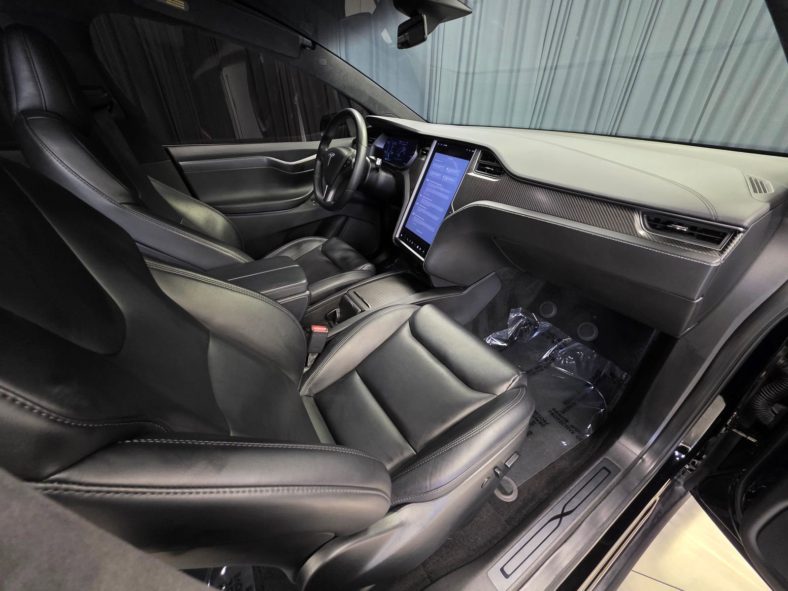 Used 2021 Tesla Model X Performance image 33