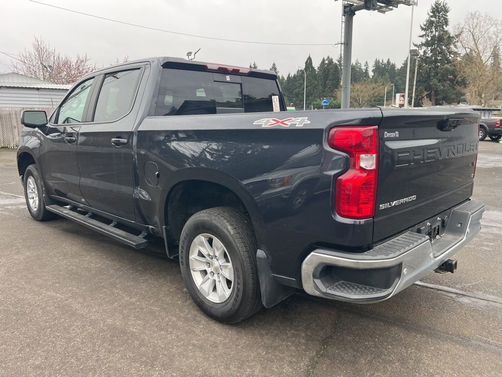 Used 2023 Chevrolet Silverado 1500 LT w/ Safety Package image 5