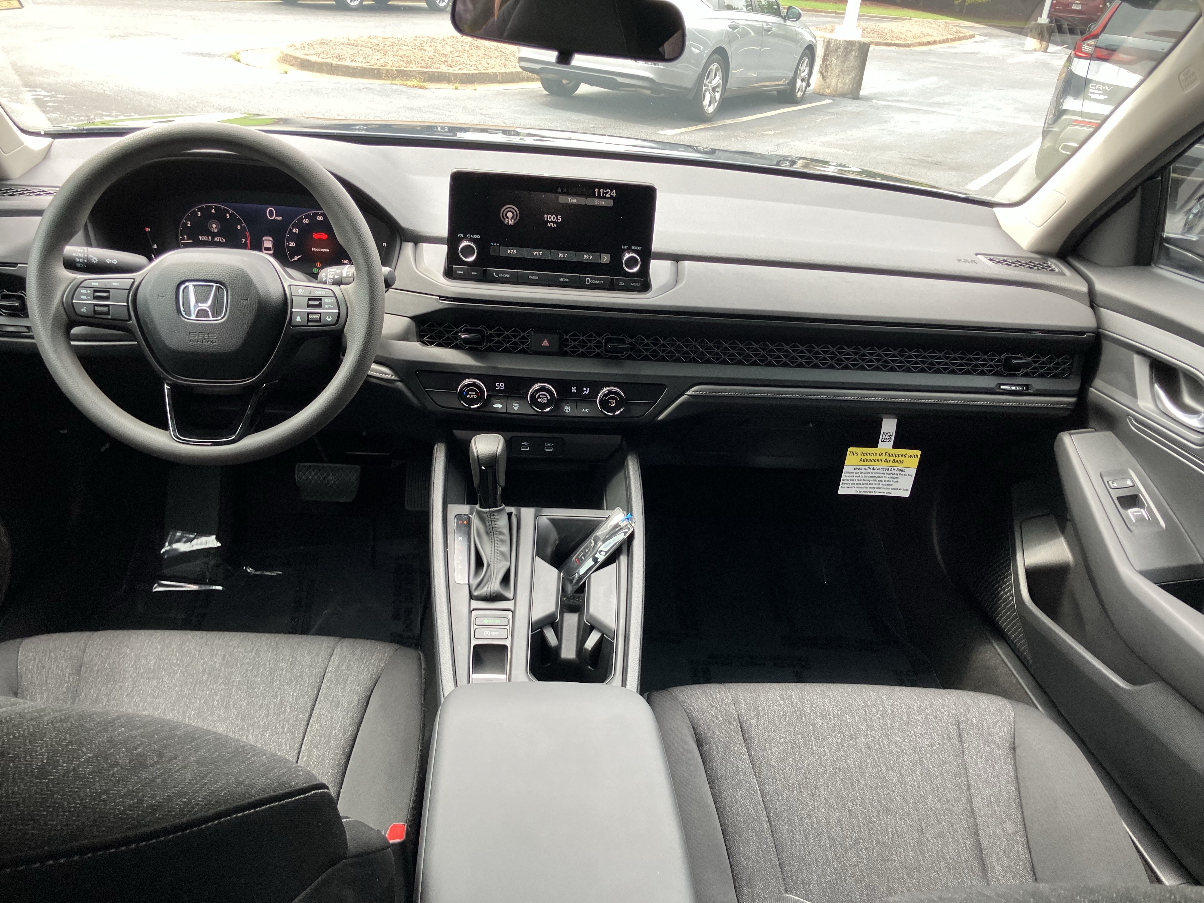 Used 2025 Honda Accord LX image 32
