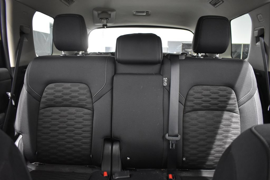 Certified 2024 Nissan Pathfinder S AWD/4WD image 27