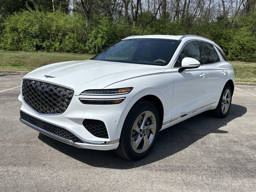 New 2026 Genesis GV70 2.5T Advanced image 3