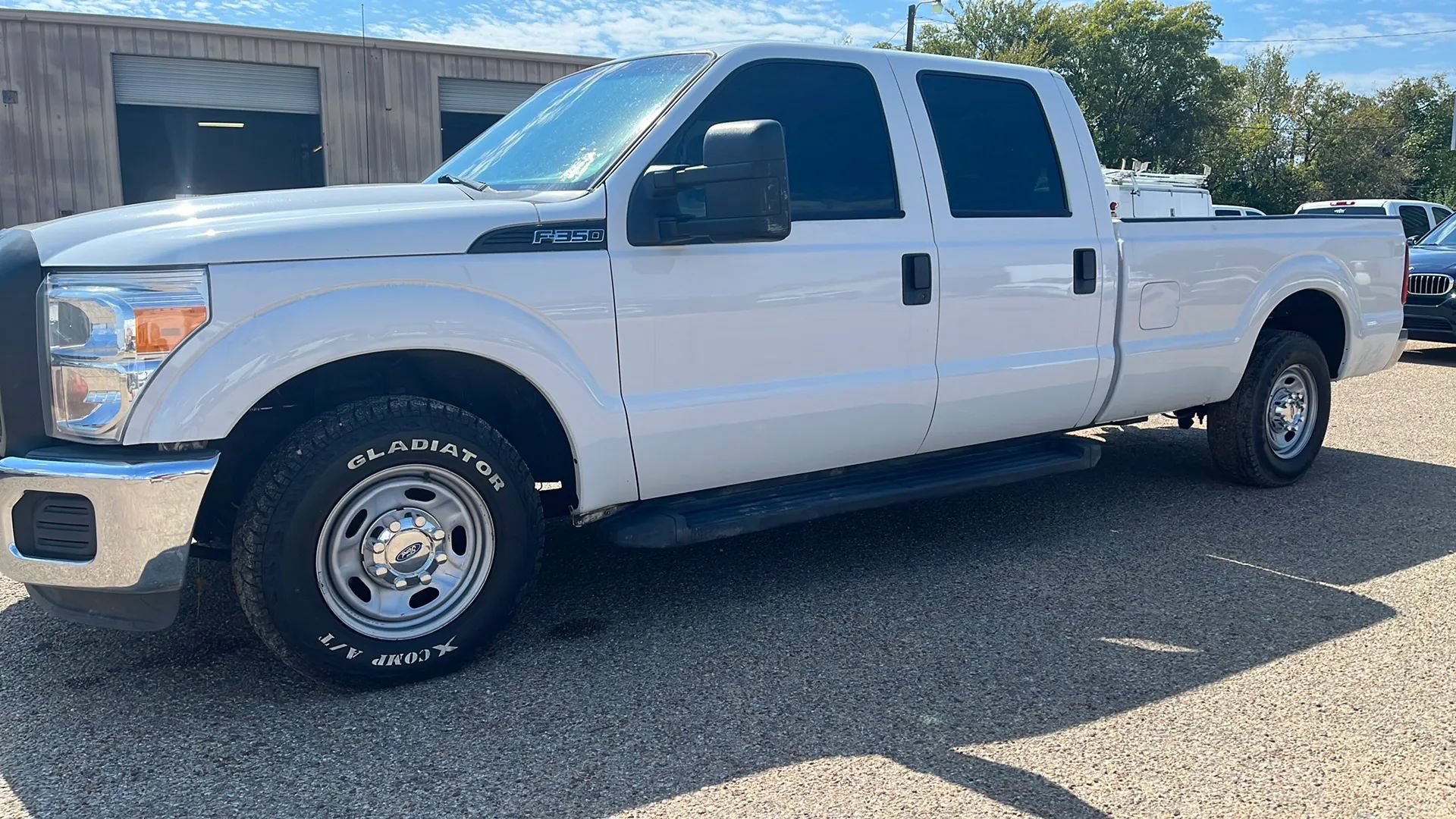 Used 2016 Ford F350 XL w/ XL Value Package