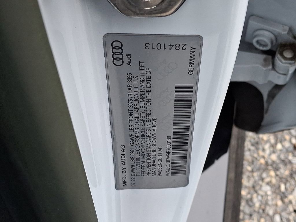 Used 2023 Audi e-tron GT Premium Plus w/ Performance Package image 29