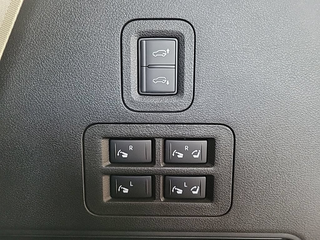 New 2026 Nissan Armada Platinum Reserve AWD/4WD image 27