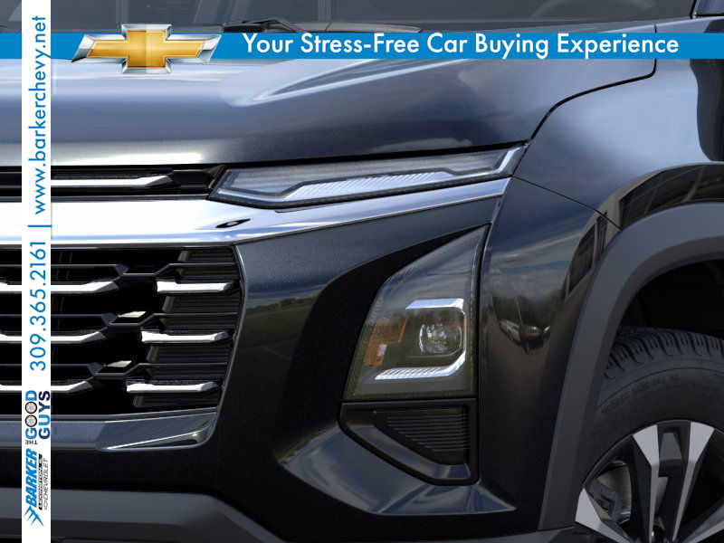 New 2026 Chevrolet Equinox LT w/ Convenience Package II image 10