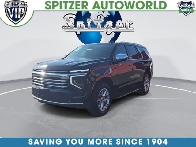 Used 2025 Chevrolet Tahoe Premier AWD/4WD image 8
