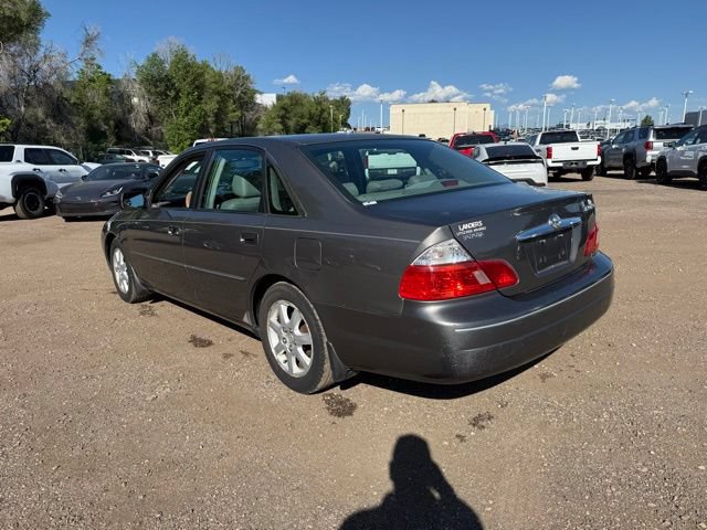 Used 2003 Toyota Avalon XLS FWD image 3