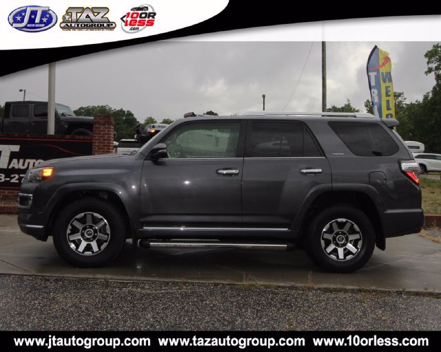 Used 2021 Toyota 4Runner Limited AWD/4WD image 4