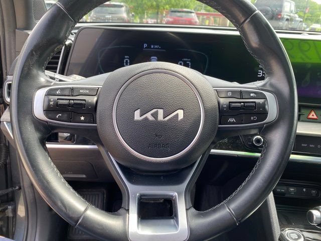 Used 2023 Kia Sportage X-Line w/ X-Line Premium Package AWD/4WD image 19