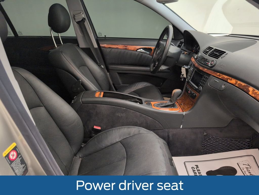 Used 2005 Mercedes-Benz E 500 E 500 image 15