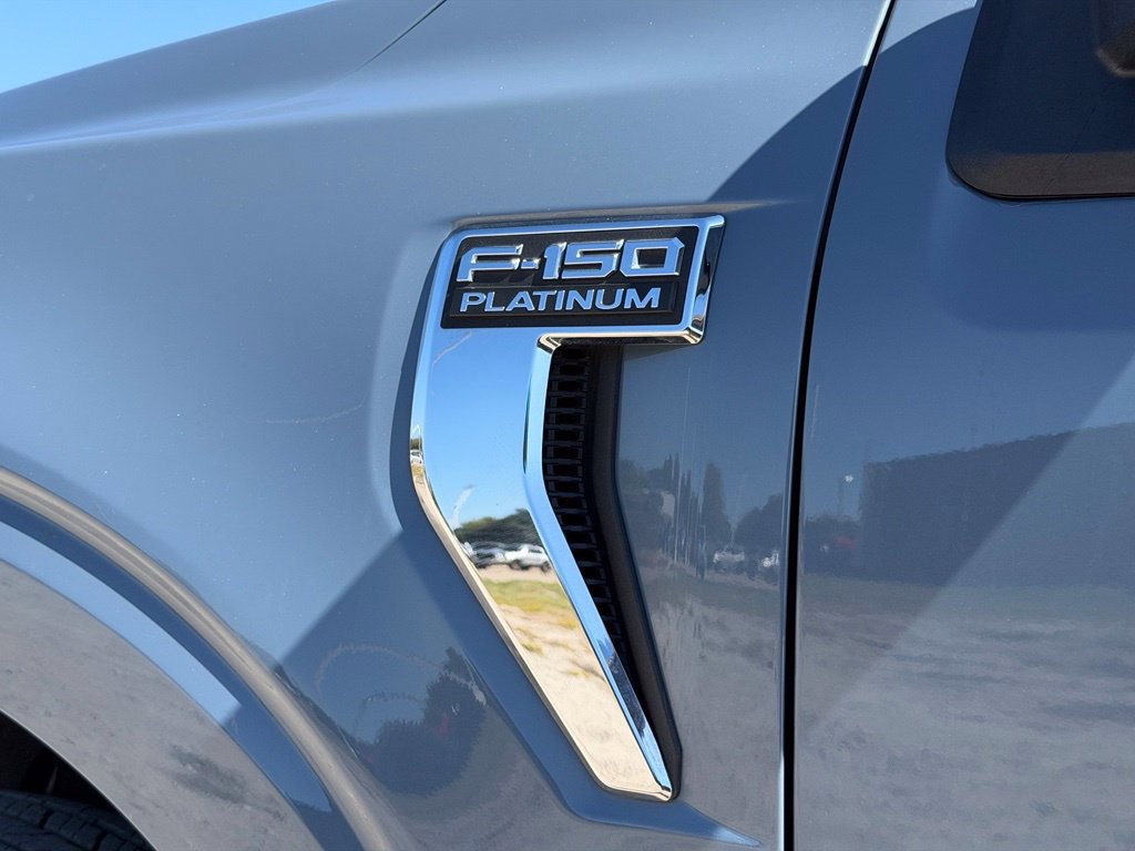 Used 2023 Ford F150 Platinum w/ Equipment Group 701A High AWD/4WD image 37