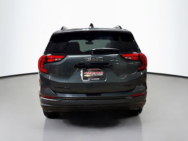 Used 2020 GMC Terrain SLE w/ Driver Convenience Package AWD/4WD image 8