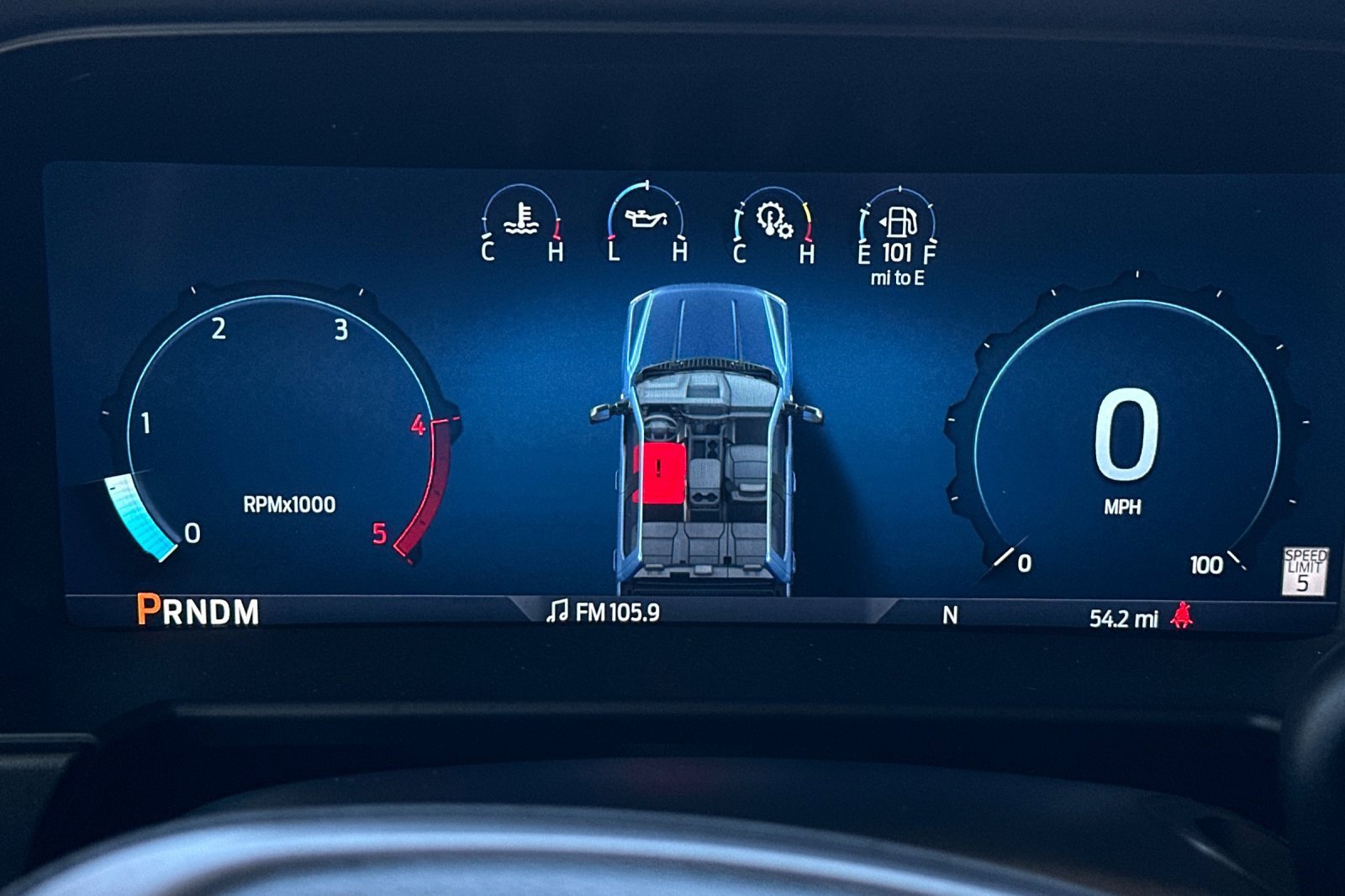 New 2025 Ford F250 Lariat w/ Lariat Ultimate Package image 23