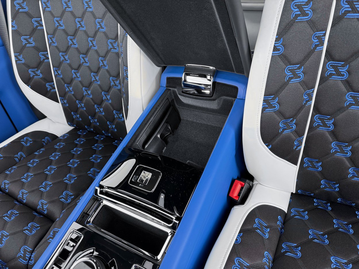 New 2026 Rolls-Royce Ghost AWD/4WD image 25