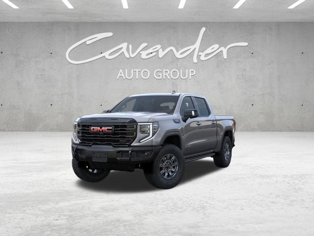 New 2026 GMC Sierra 1500 AT4X AWD/4WD image 9