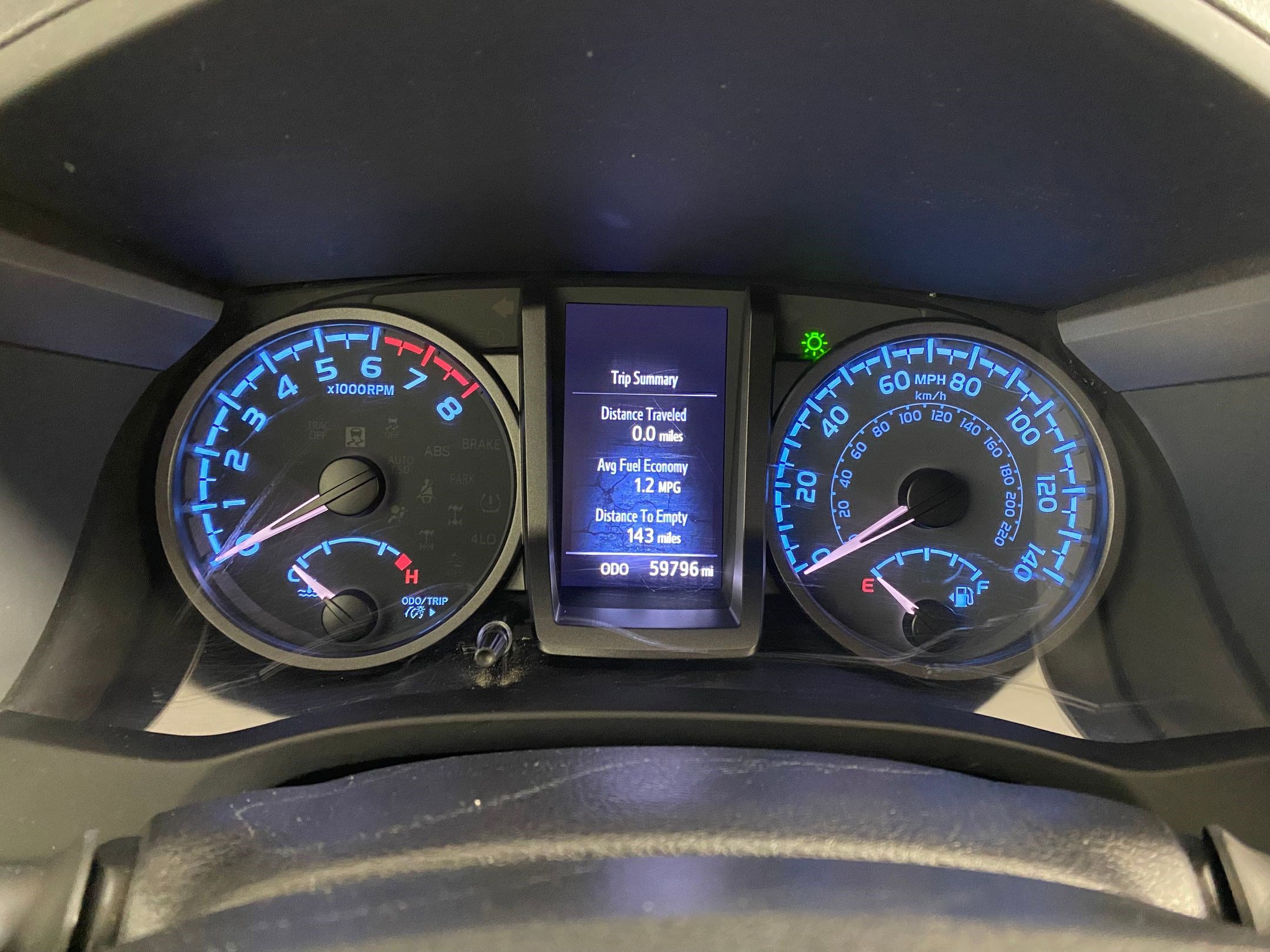 Used 2023 Toyota Tacoma TRD Sport w/ Advanced Technology Package image 20